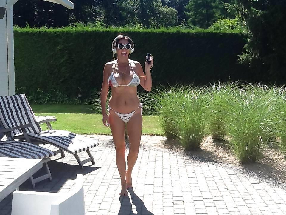 25P Wendy Van Wanten (Belgian Milf)