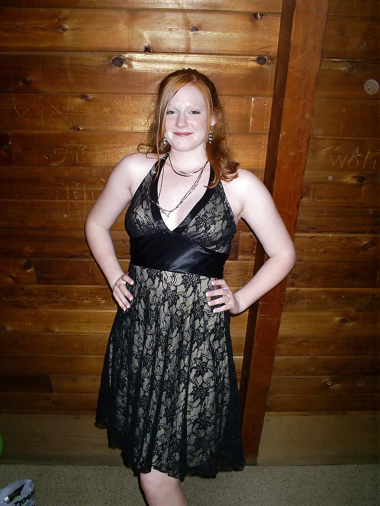 25P Hot ladies in black or red 04