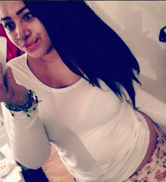 25P Joyce! My best friend hot big tits ebony