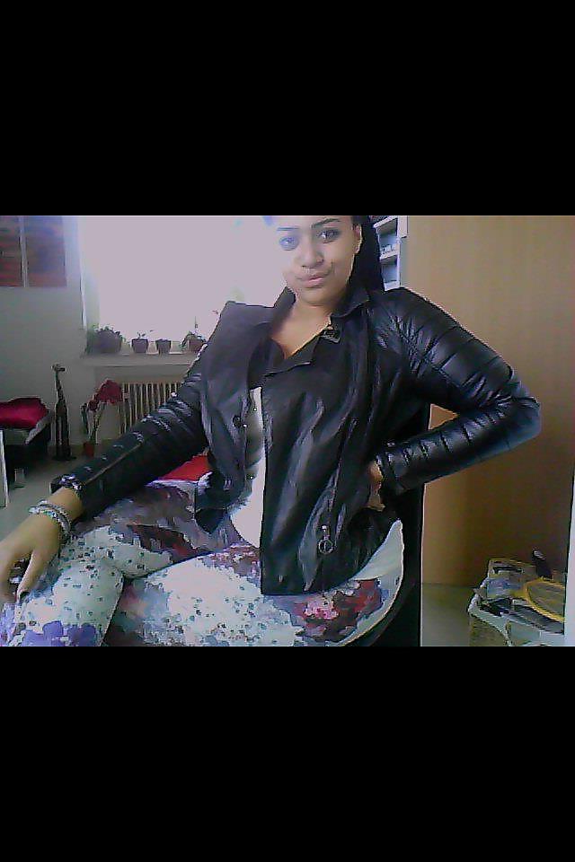25P Joyce! My best friend hot big tits ebony