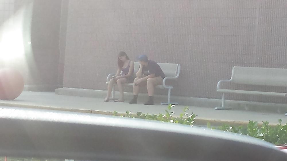15P Pictures Of Women I Jerkoff To While Sitting In Car