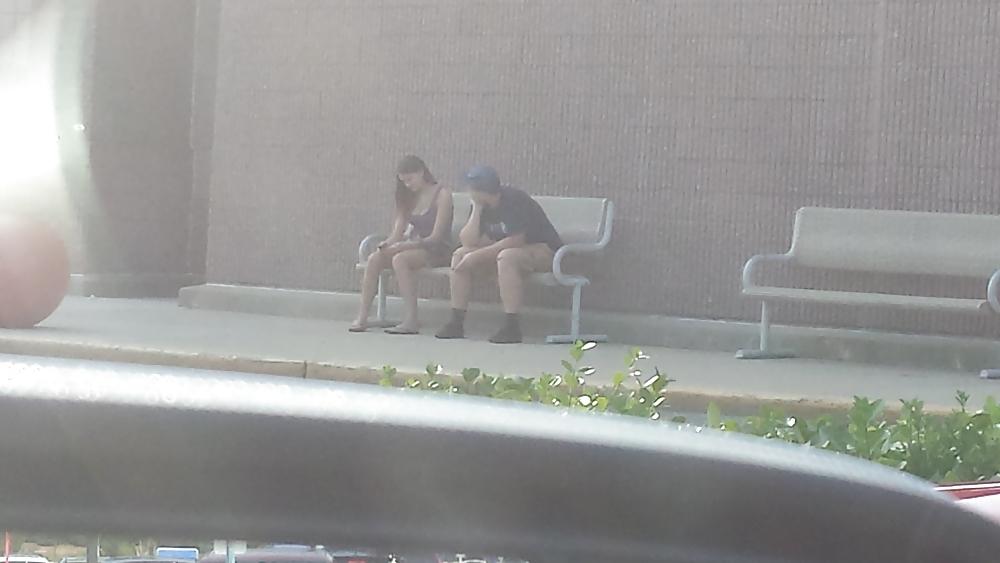 15P Pictures Of Women I Jerkoff To While Sitting In Car