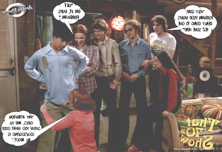 25P That 70's Show