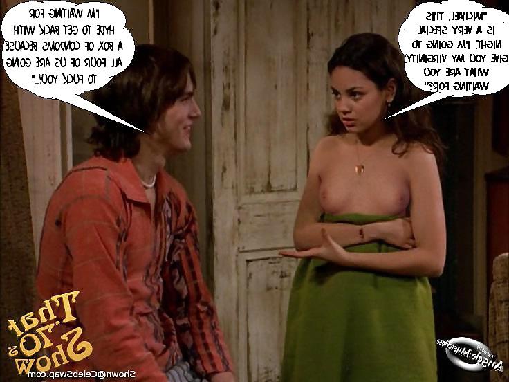 25P That 70's Show