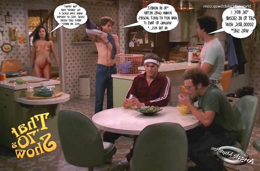 25P That 70's Show