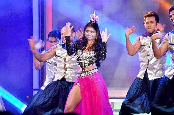 12P My stage show