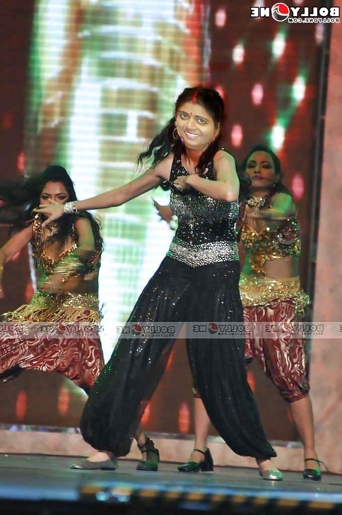 12P My stage show