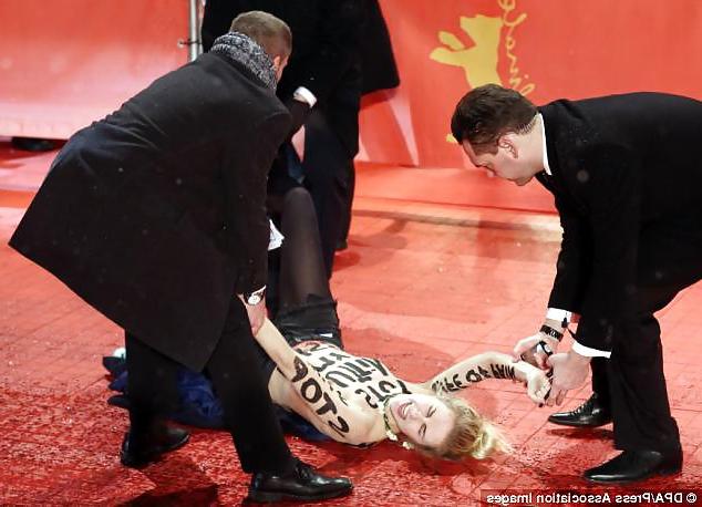 6P Berlin Film Festival Against Female Circumcision
