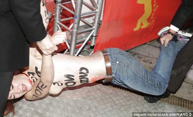 6P Berlin Film Festival Against Female Circumcision