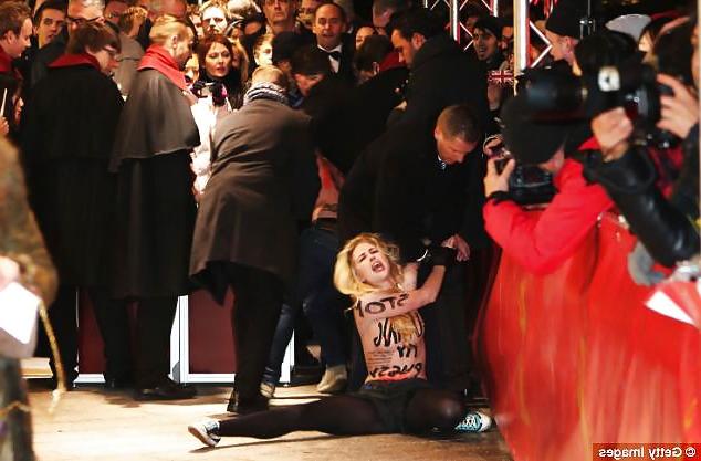 6P Berlin Film Festival Against Female Circumcision