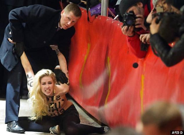 6P Berlin Film Festival Against Female Circumcision