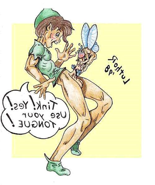 17P Peter pan