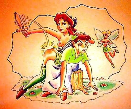 17P Peter pan