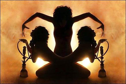25P Belly dance...