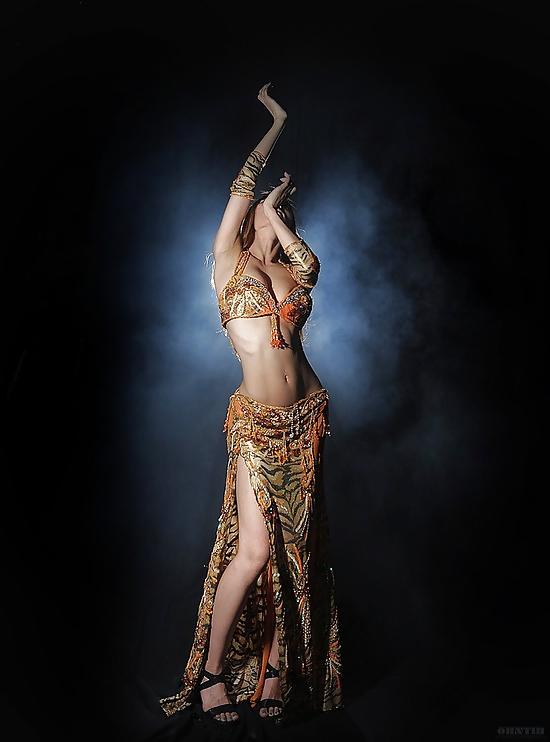 25P Belly dance...
