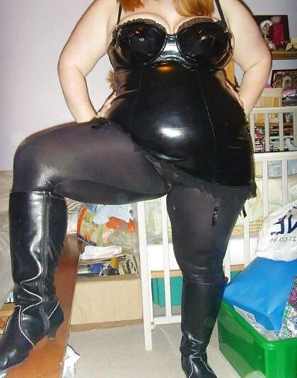 13P Bbws in latex, leather or just shiny 5