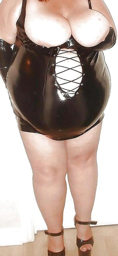 13P Bbws in latex, leather or just shiny 5