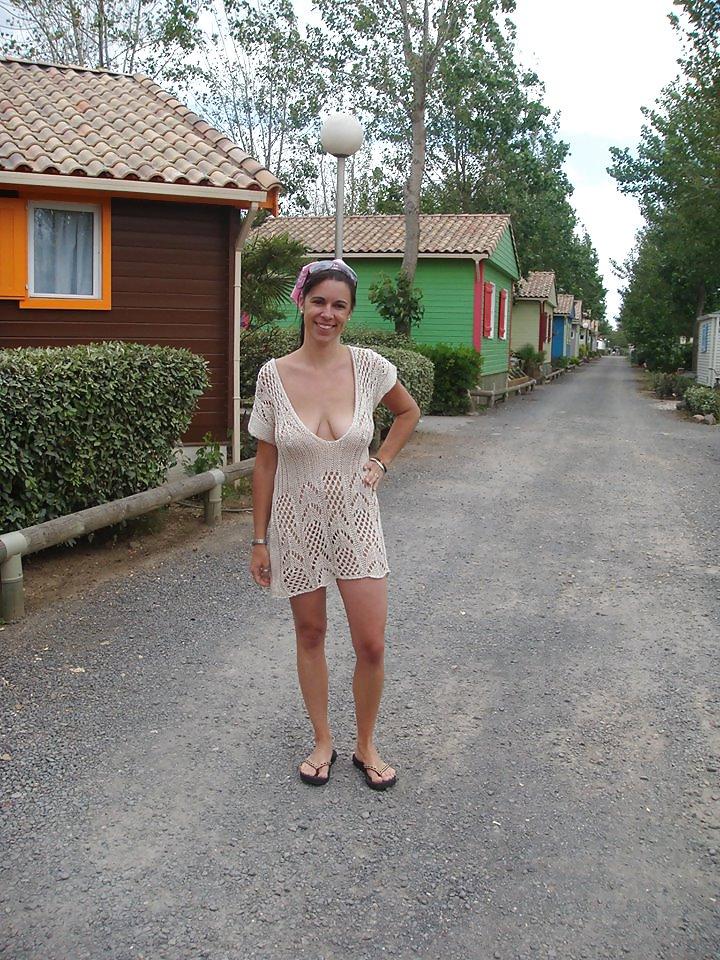 25P Non nude baby, camel toes and see through