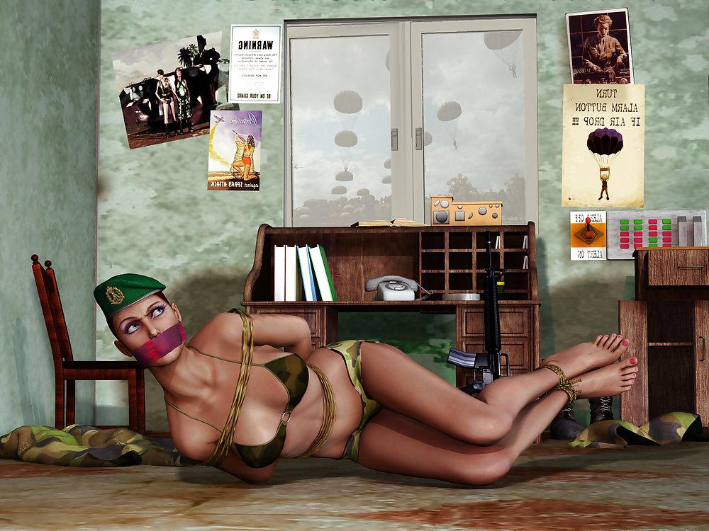19P Carmag specializes in 3d damsels in distress. It's perfect