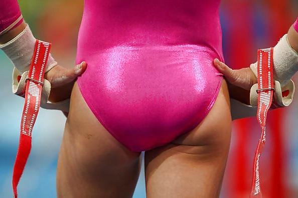 25P Gymnastics girls ( nude and none nude) 