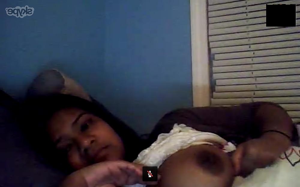 14P Skype Show Sabrina