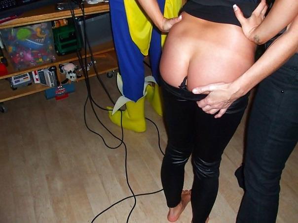 25P Bum Show 3