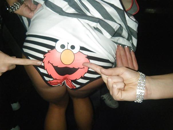 25P Bum Show 3