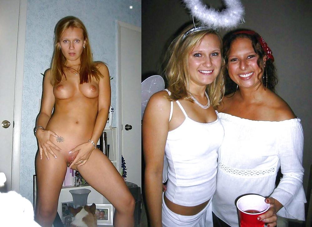 20P Dressed & Naked Set 74