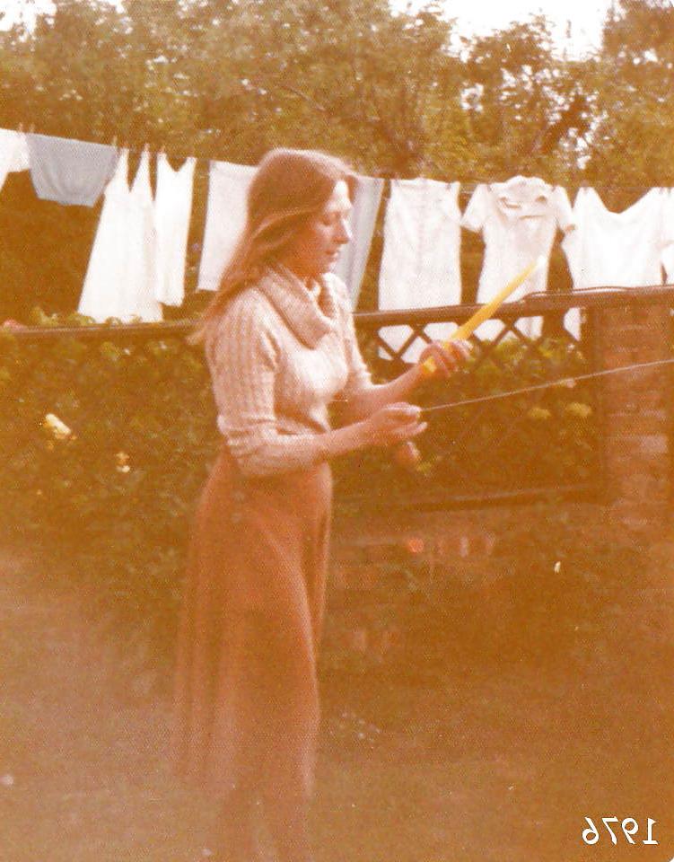 15P Me through the years as a every day housewife.