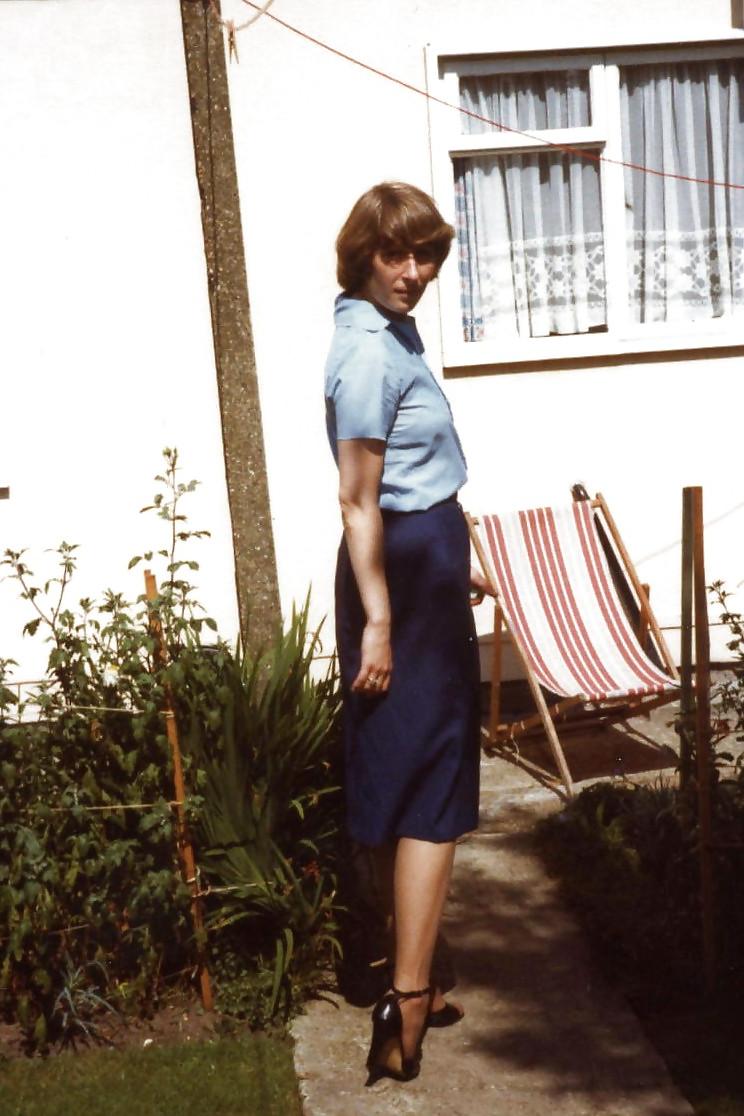 15P Me through the years as a every day housewife.