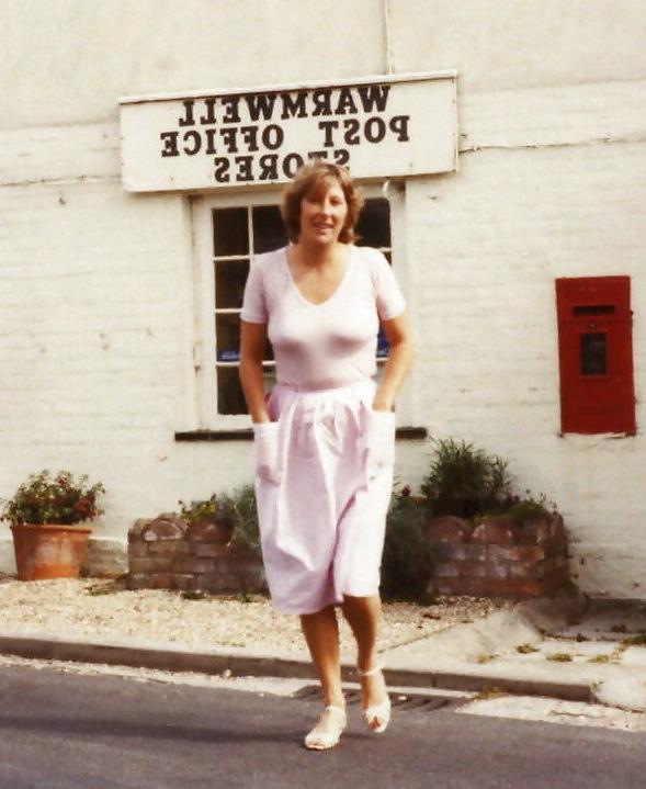 15P Me through the years as a every day housewife.