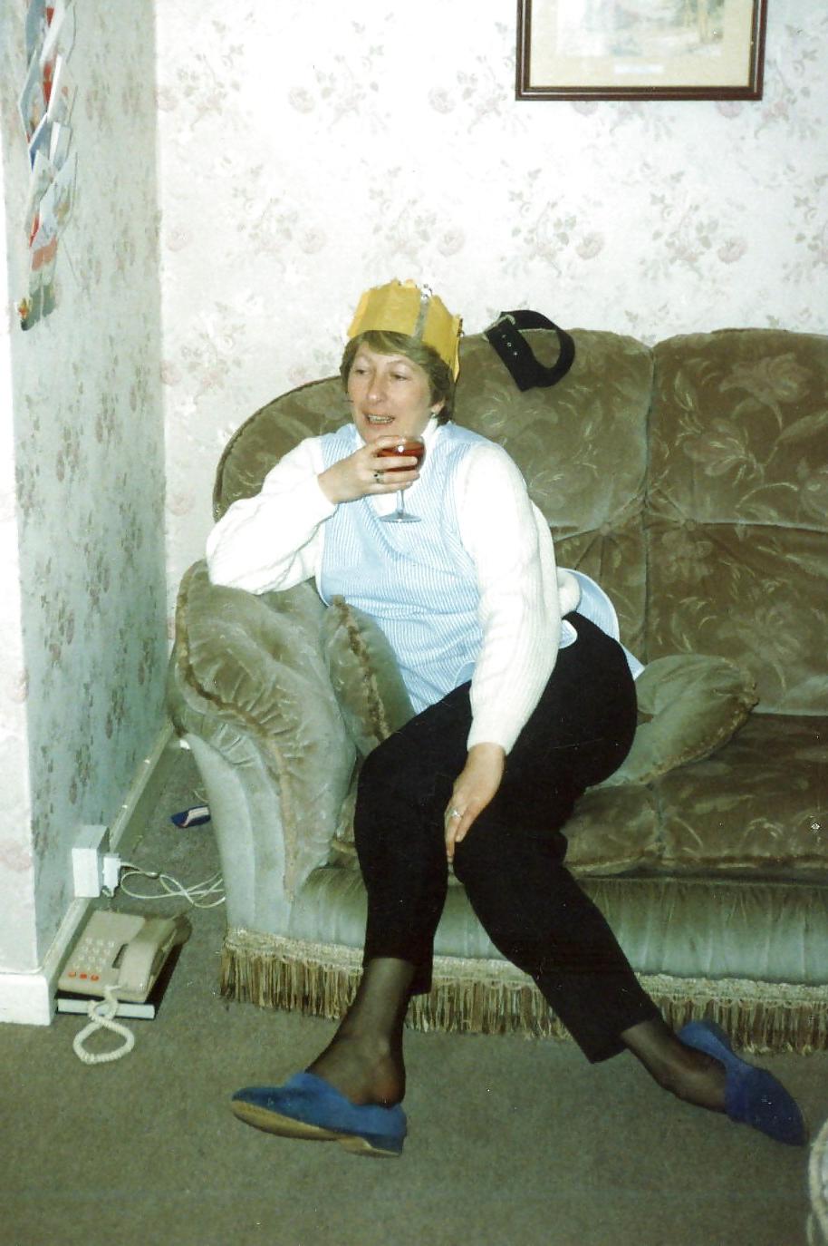 15P Me through the years as a every day housewife.
