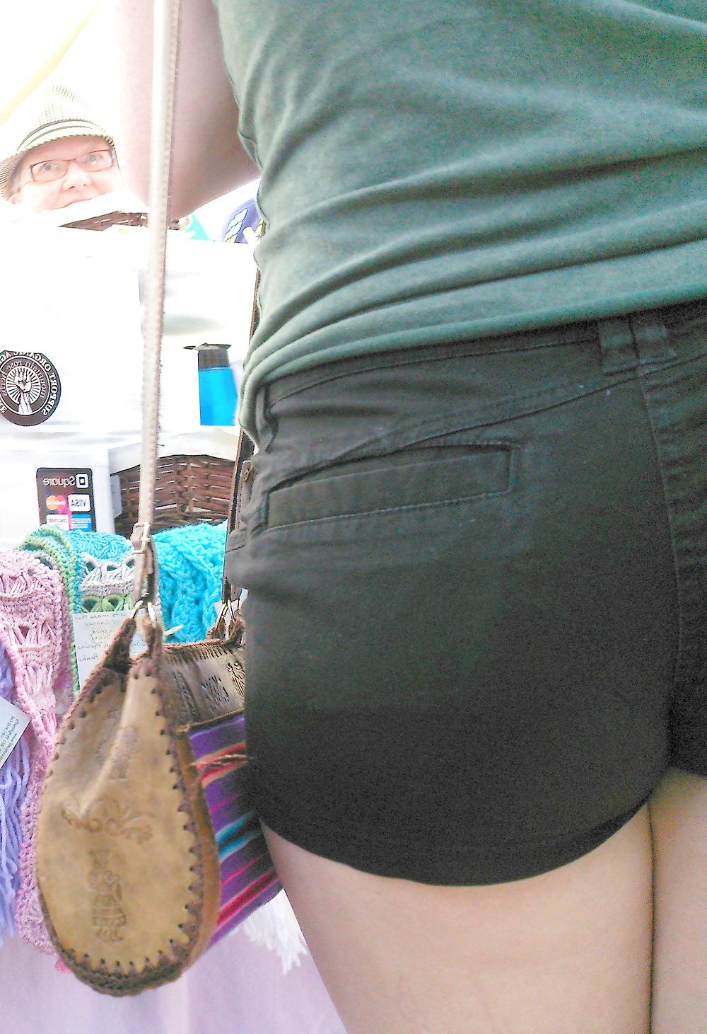 22P Voyeur Chicks 9 - Hippy Chicks