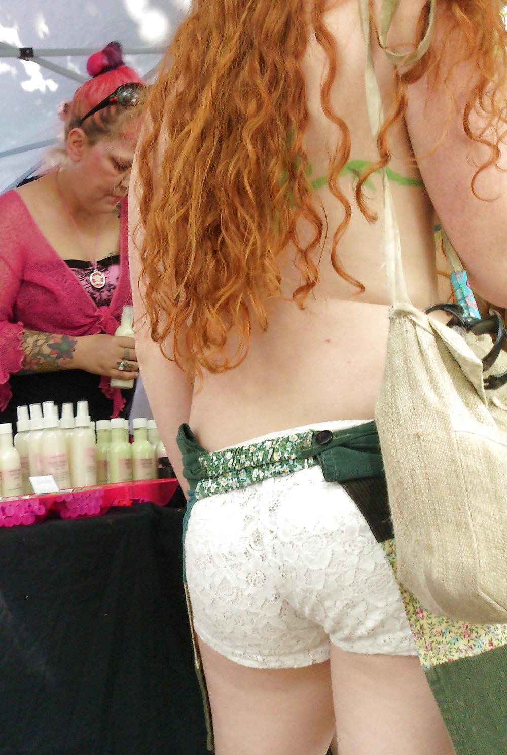 22P Voyeur Chicks 9 - Hippy Chicks