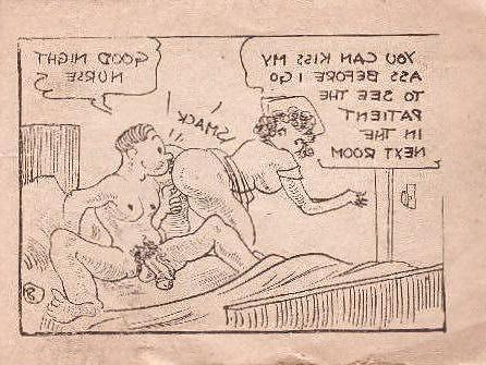 11P Tijuana Bibles 3 - Good Night Nurse
