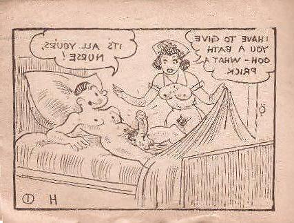 11P Tijuana Bibles 3 - Good Night Nurse
