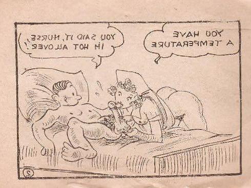 11P Tijuana Bibles 3 - Good Night Nurse