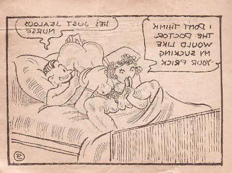 11P Tijuana Bibles 3 - Good Night Nurse