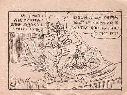 11P Tijuana Bibles 3 - Good Night Nurse