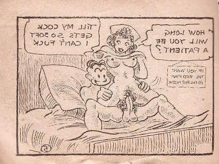 11P Tijuana Bibles 3 - Good Night Nurse