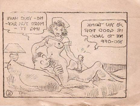 11P Tijuana Bibles 3 - Good Night Nurse