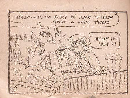 11P Tijuana Bibles 3 - Good Night Nurse