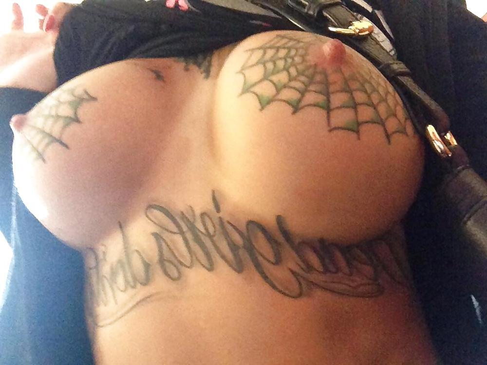 25P BONNIE ROTTEN'S PERFECT TITS MMMMM YUMMY 