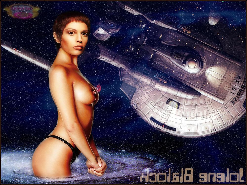14P Sexy Startrek