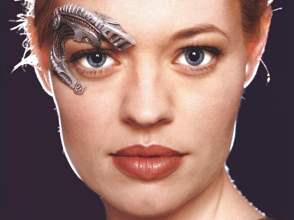 14P Sexy Startrek