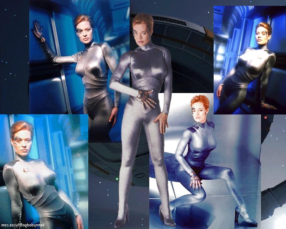 14P Sexy Startrek