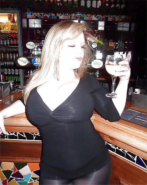 25P Perfect Girl - slutty and wasted