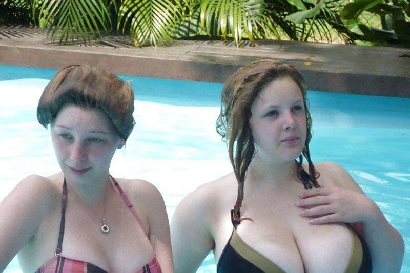 25P Perfect Girl - slutty and wasted