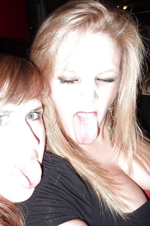 25P Perfect Girl - slutty and wasted