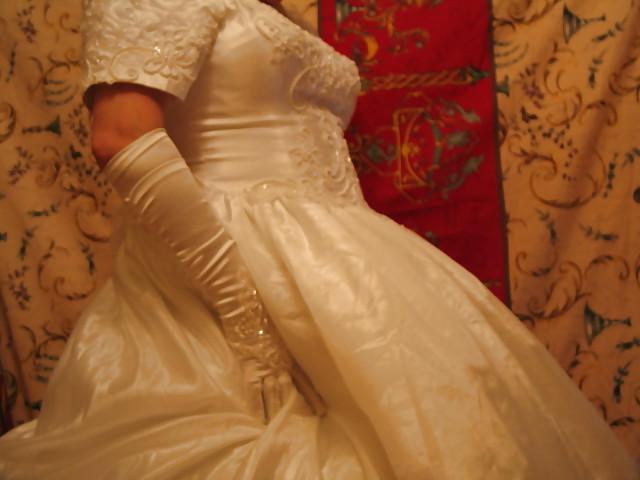 25P New shy pics from sissybride